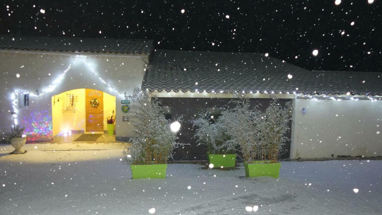 Villa Regain Greolieres Esterno foto