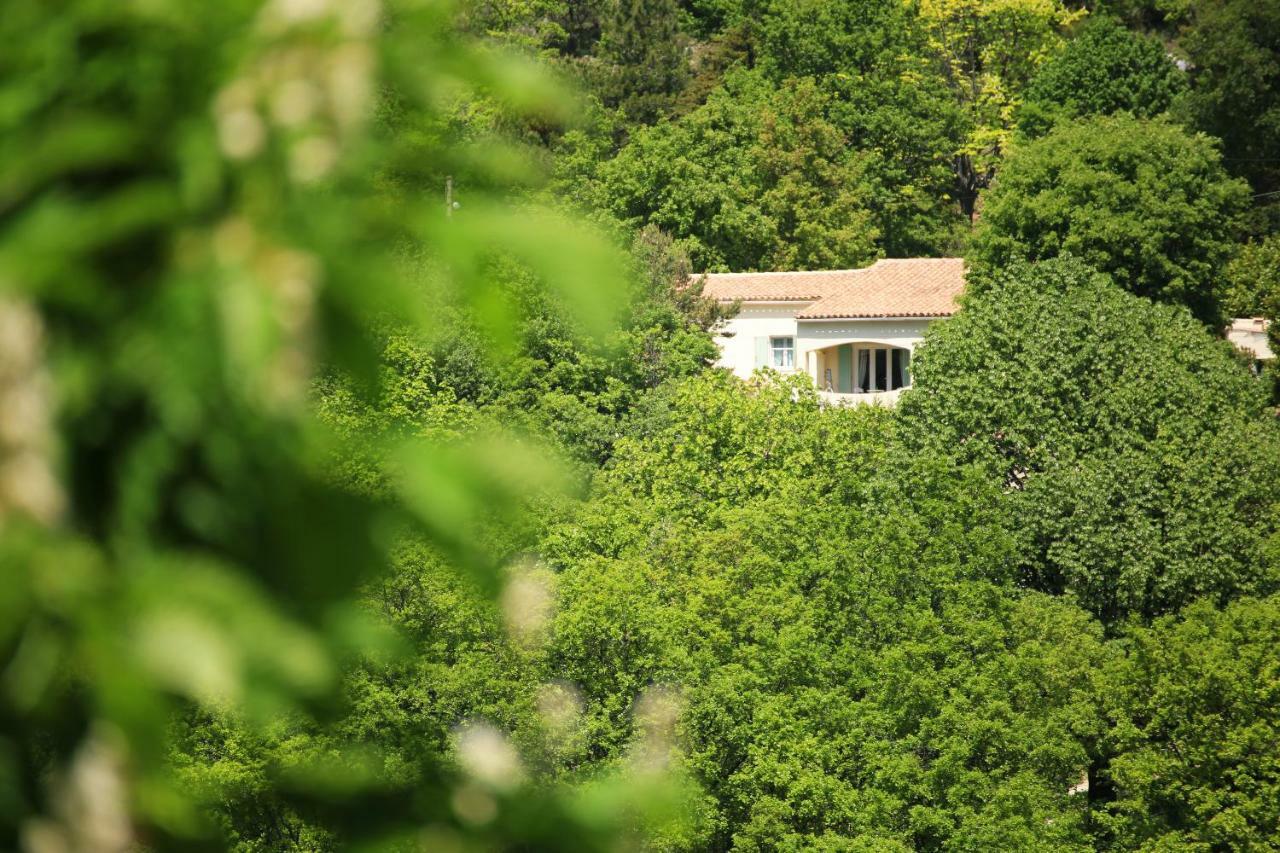 Villa Regain Greolieres Esterno foto